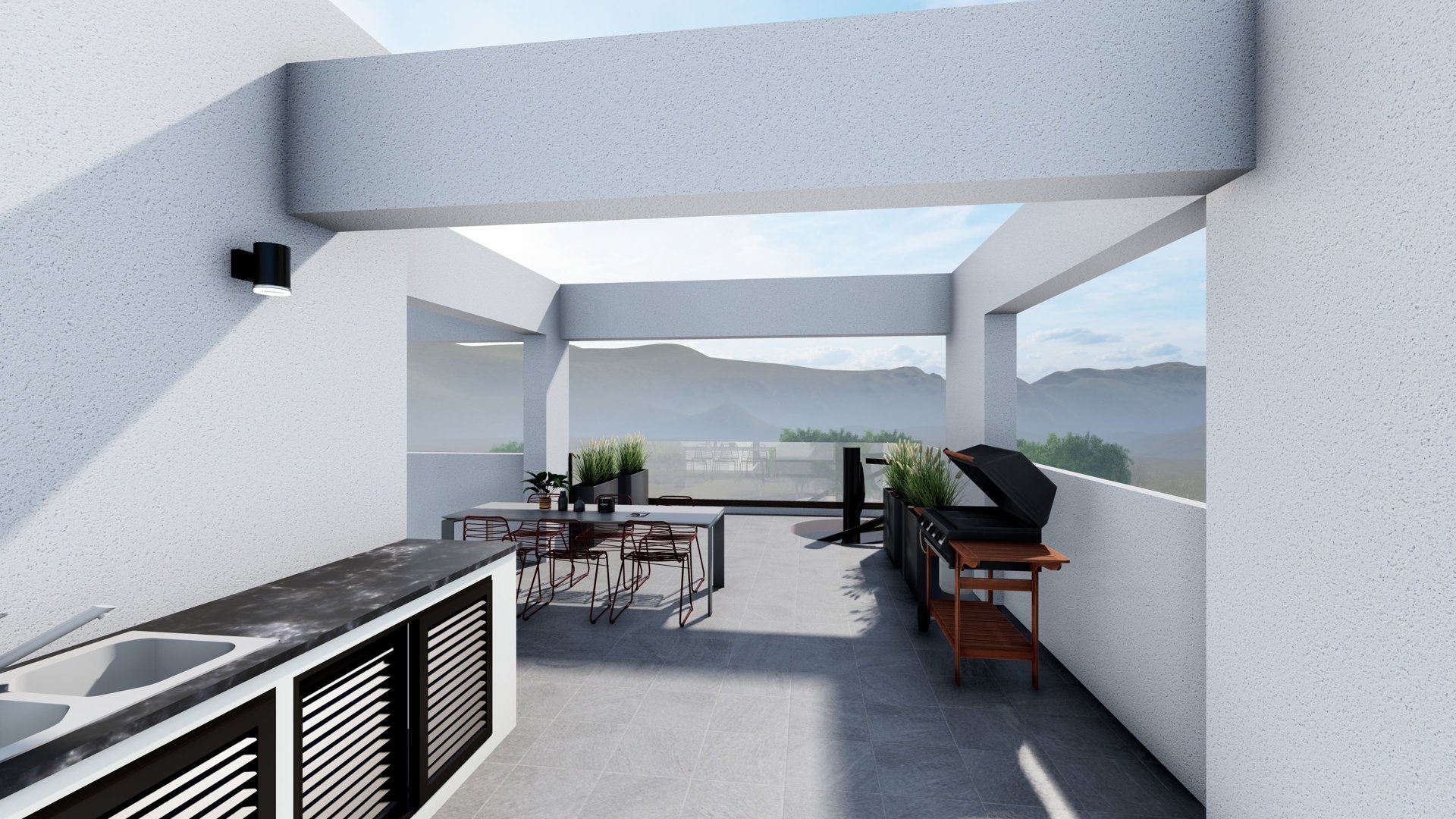 3 bedrooms Penthouse in Limassol, Cyprus No. 28785