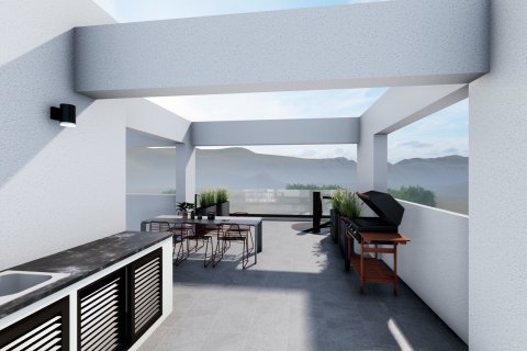 3 bedrooms Penthouse in Limassol, Cyprus No. 28785