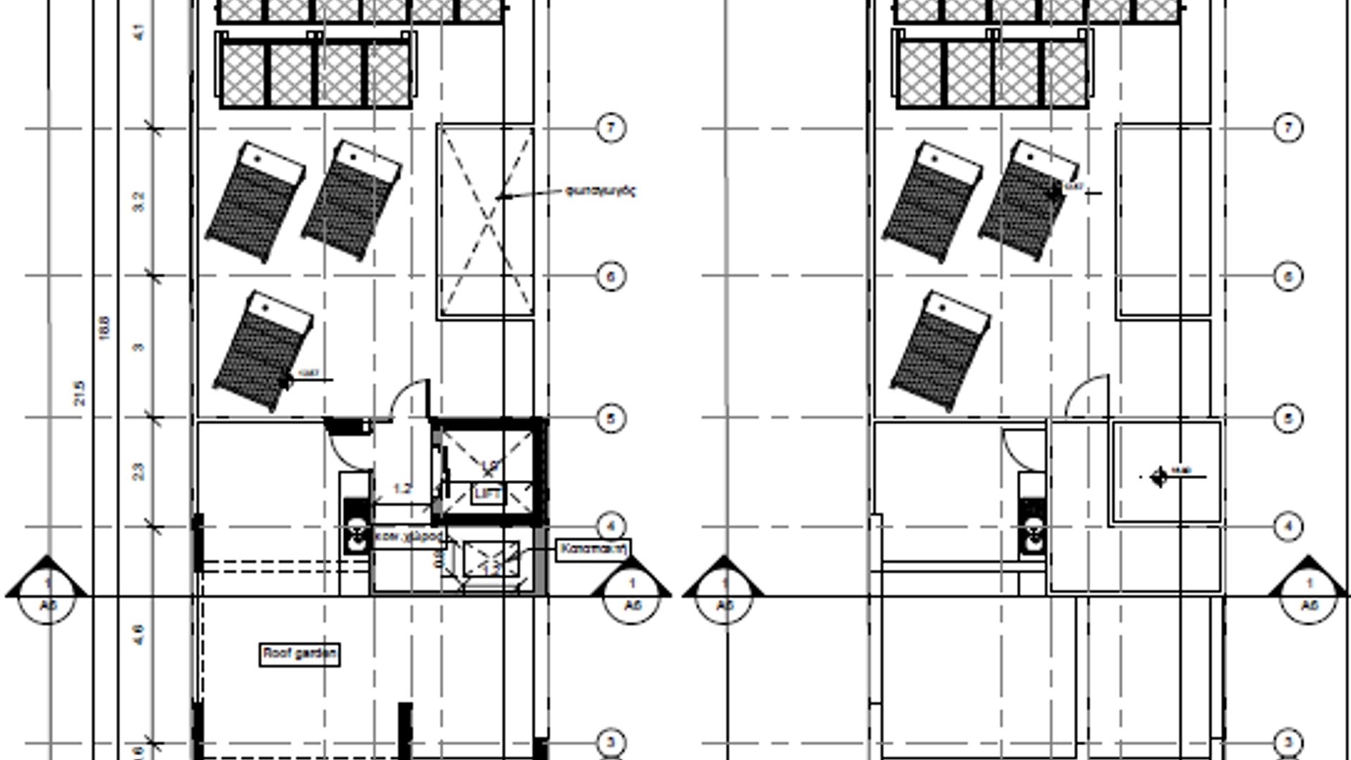 3 bedrooms Penthouse in Limassol, Cyprus No. 28785