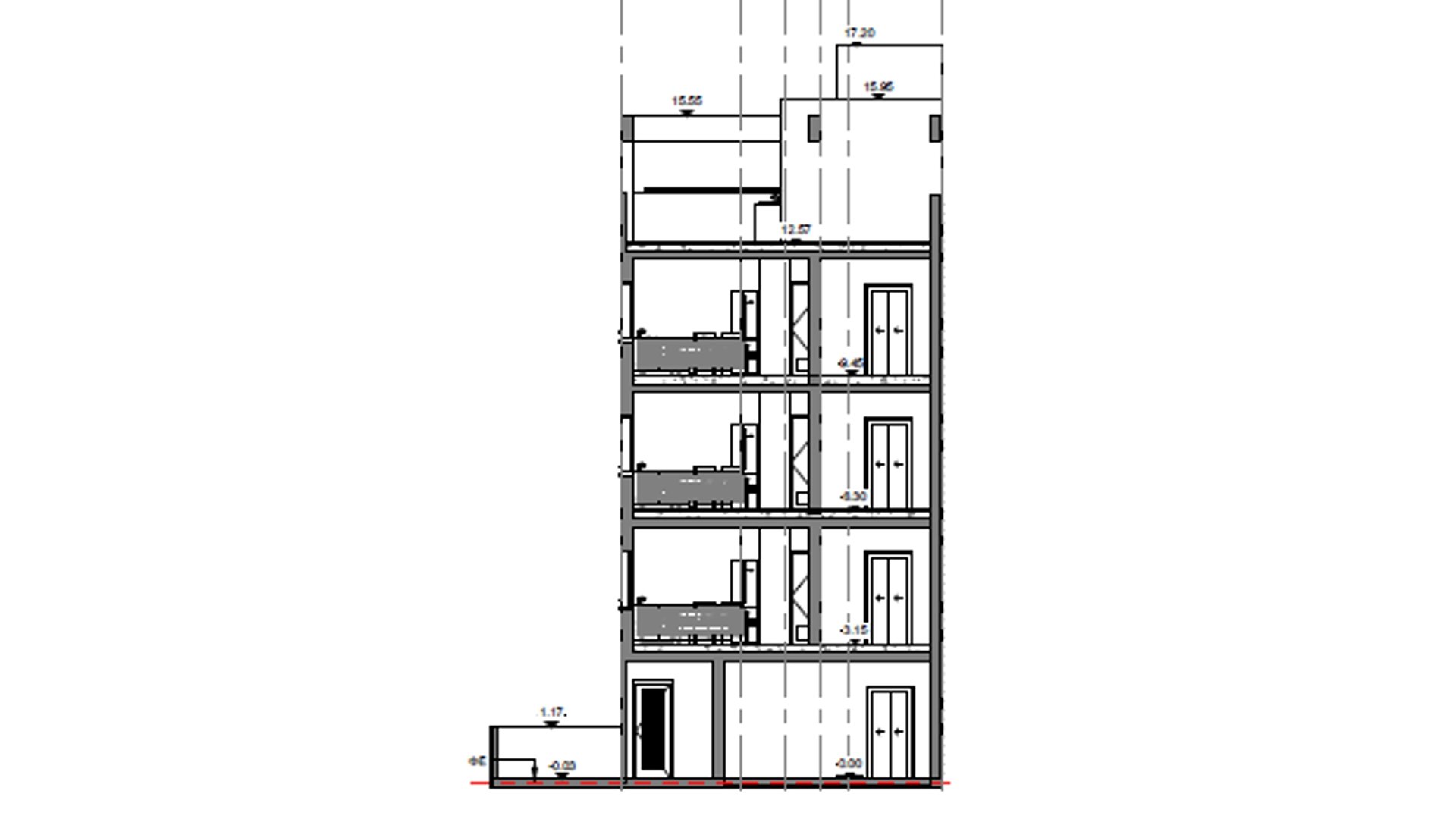 3 bedrooms Penthouse in Limassol, Cyprus No. 28785