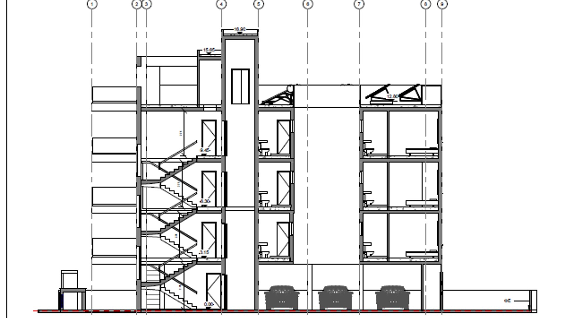 3 bedrooms Penthouse in Limassol, Cyprus No. 28785