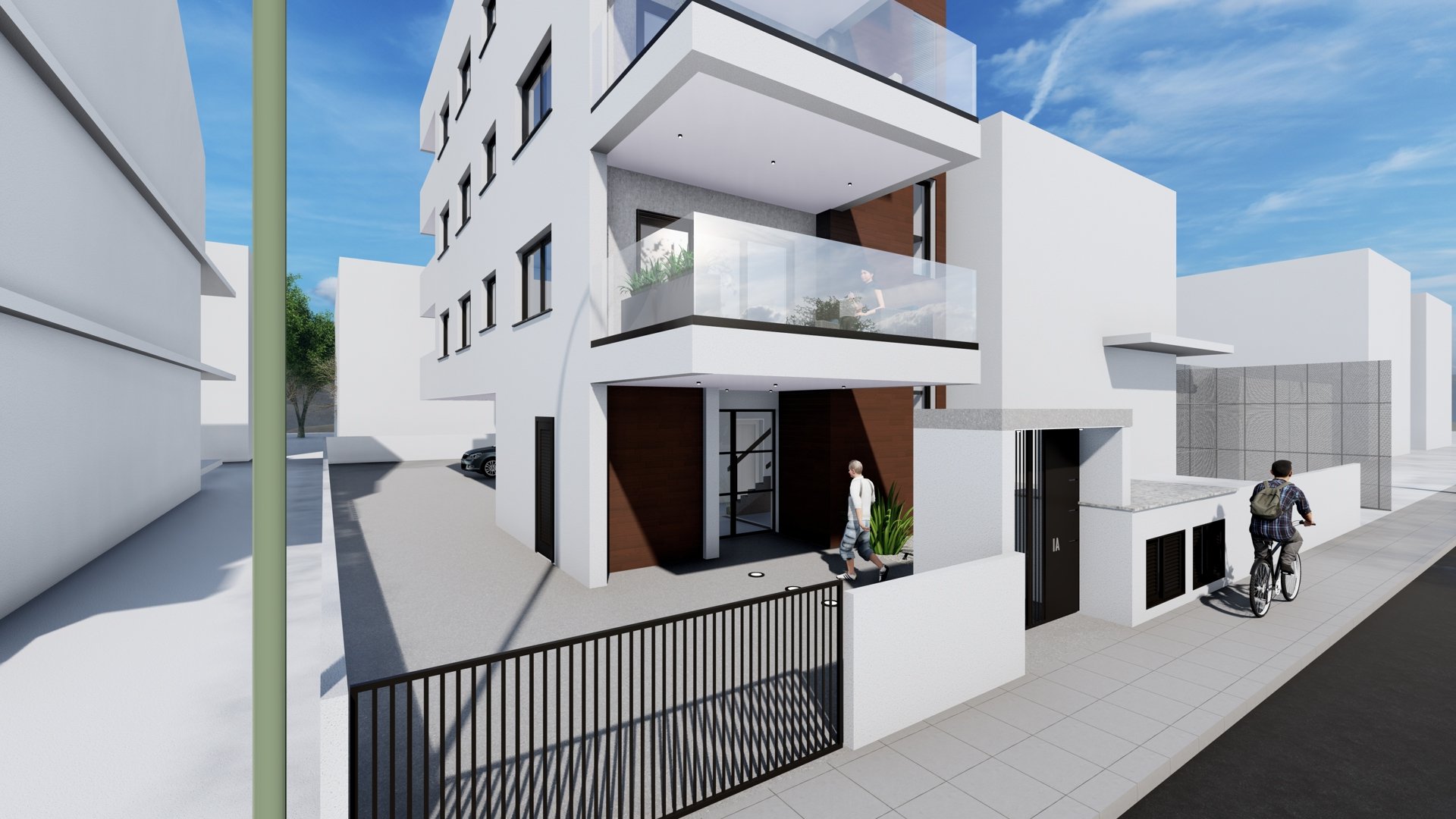 3 bedrooms Penthouse in Limassol, Cyprus No. 28785