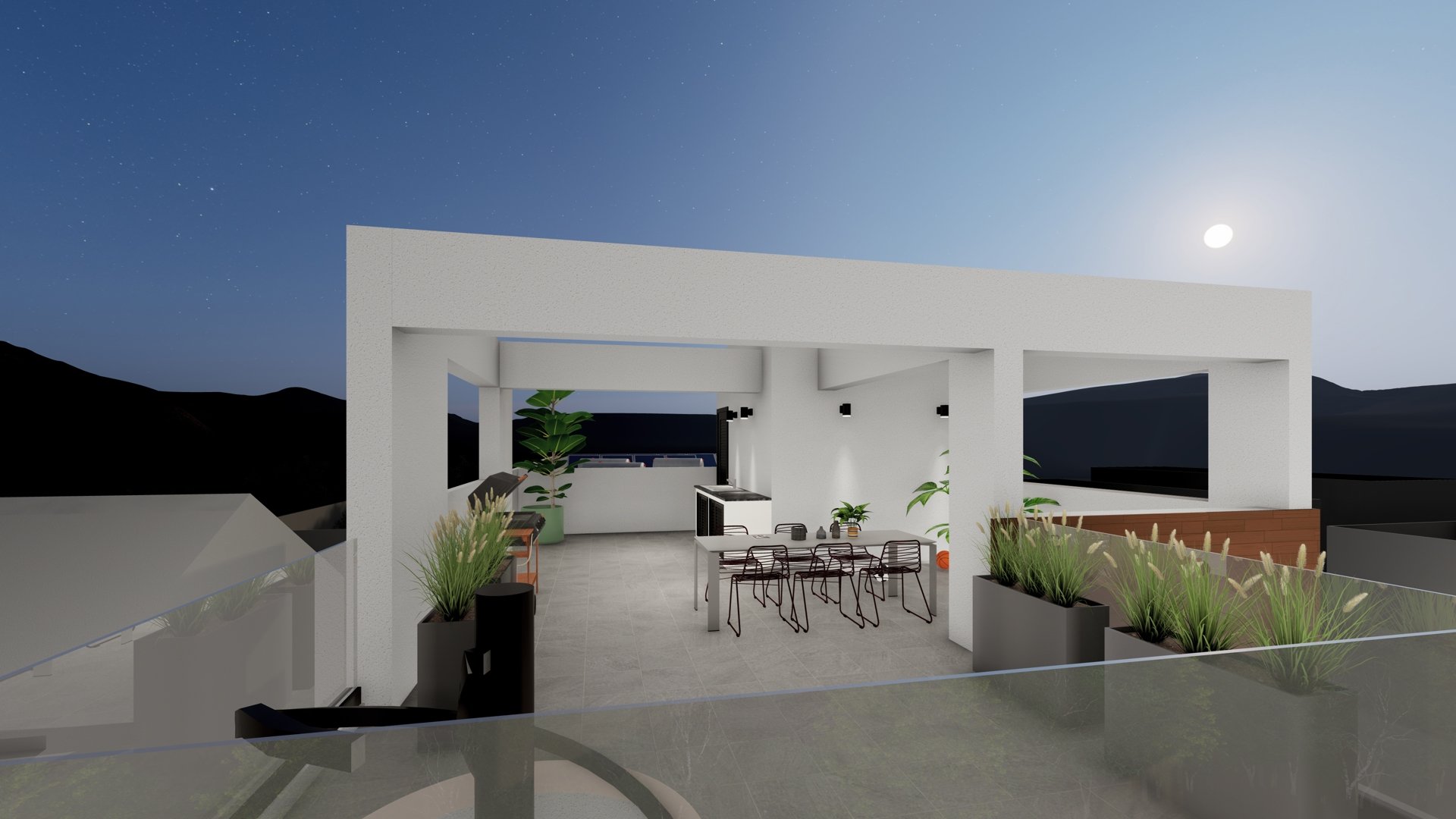 3 bedrooms Penthouse in Limassol, Cyprus No. 28785