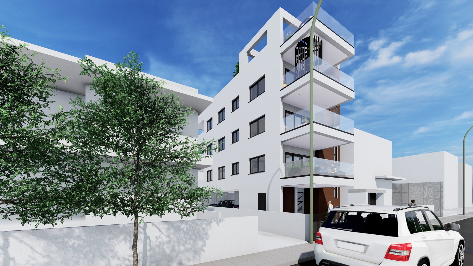 3 bedrooms Penthouse in Limassol, Cyprus No. 28785