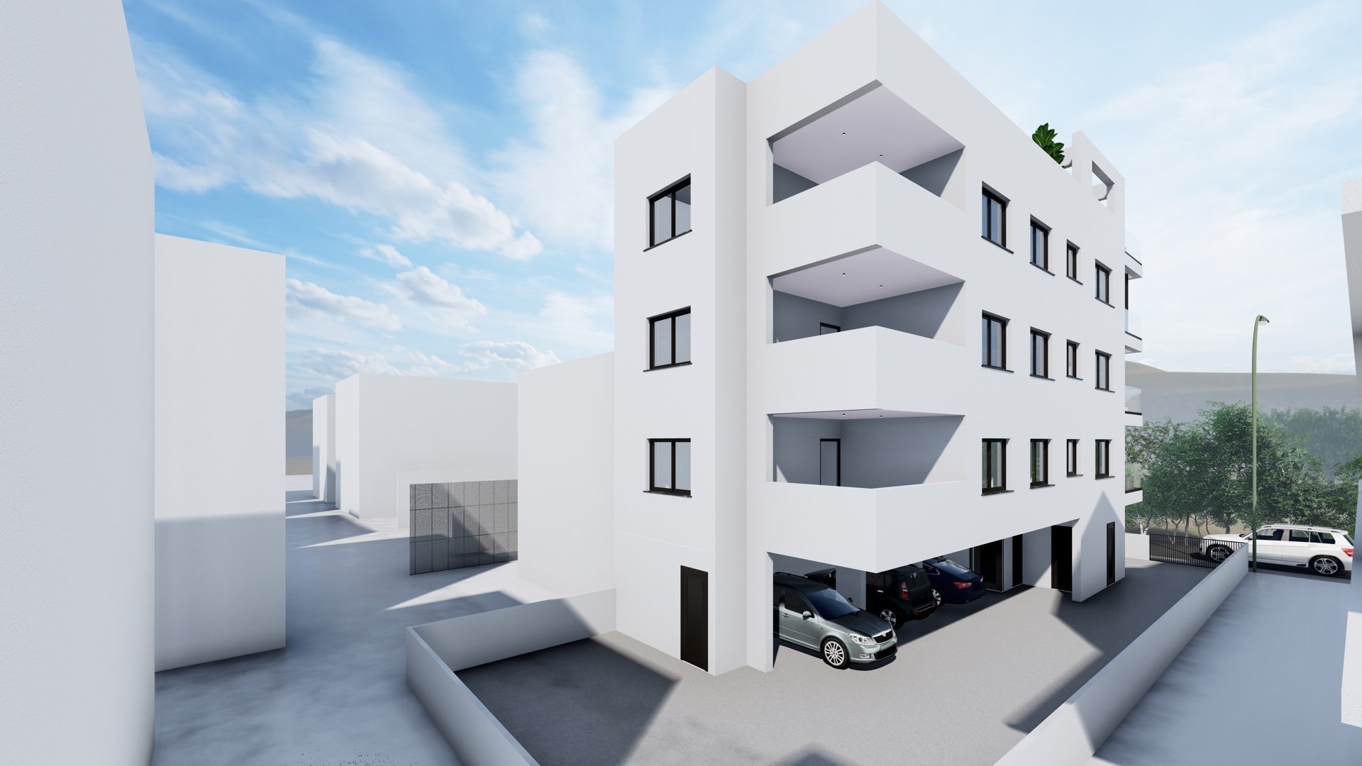 3 bedrooms Penthouse in Limassol, Cyprus No. 28785