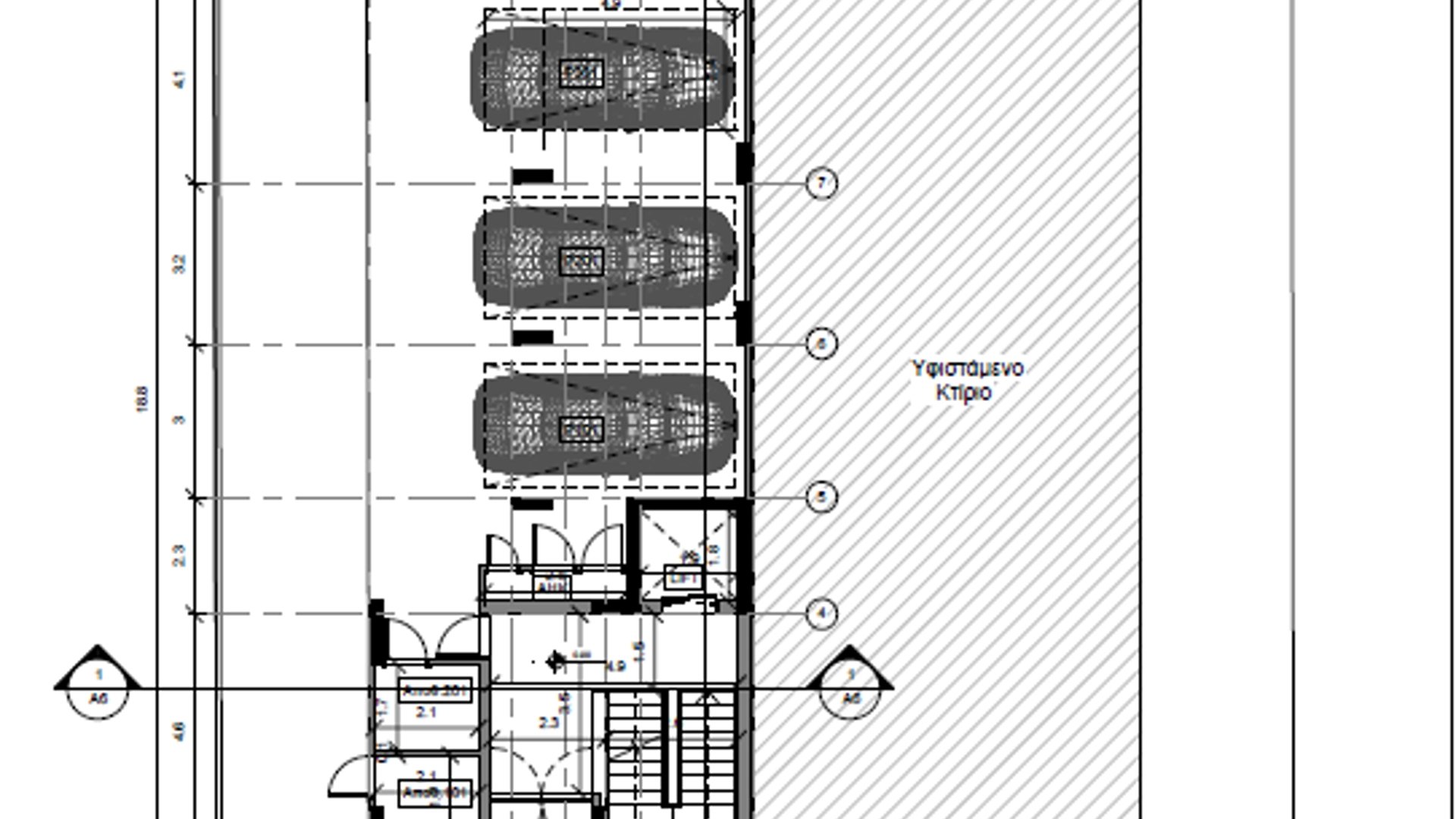 3 bedrooms Penthouse in Limassol, Cyprus No. 28785