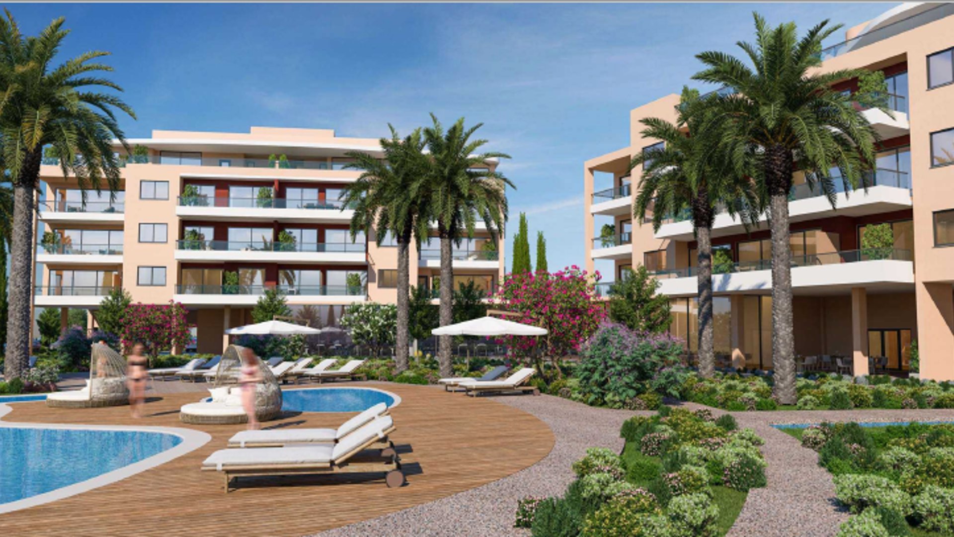 3 chambres Appartement à Trachoni, Limassol, Chypre No. 28788