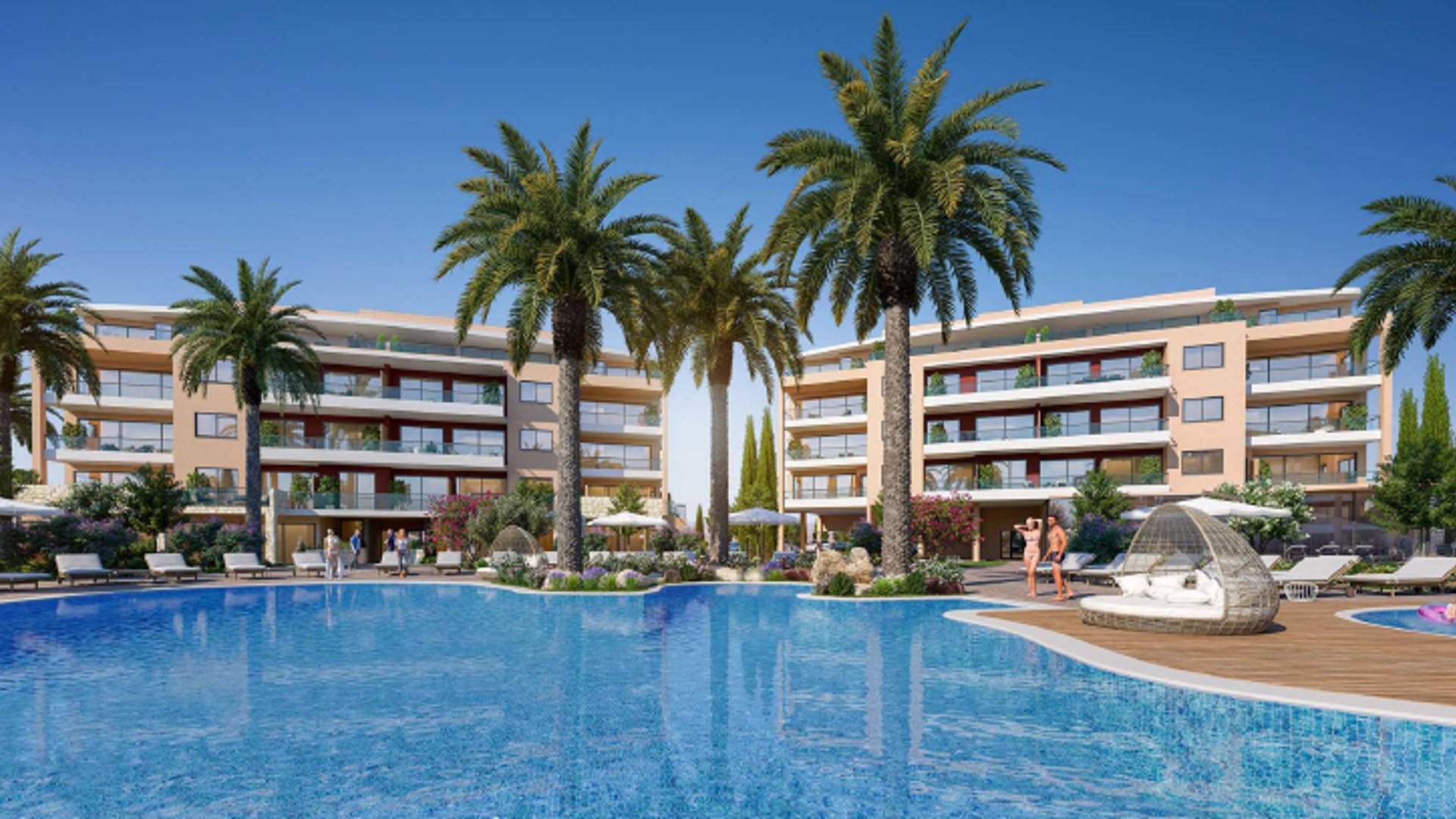 3 chambres Appartement à Trachoni, Limassol, Chypre No. 28788