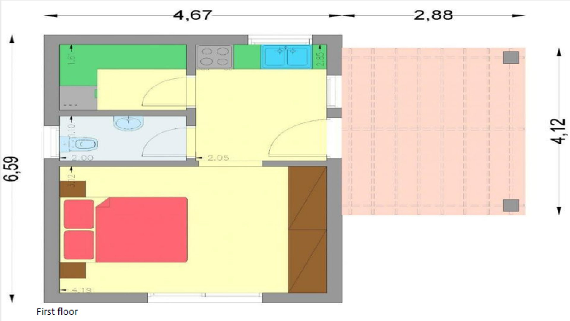 5 chambres Villa à Limassol, Chypre No. 28786