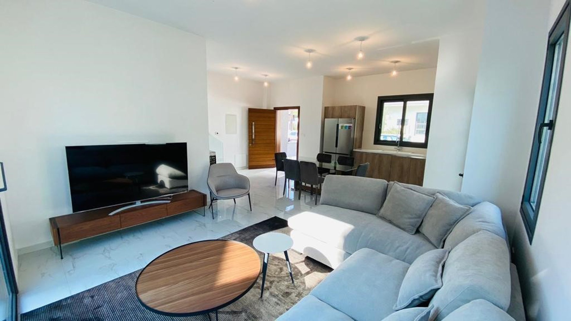 2 bedrooms Townhouse in Potamos tis Germasogeias, Germasogeia, Limassol, Cyprus No. 28782