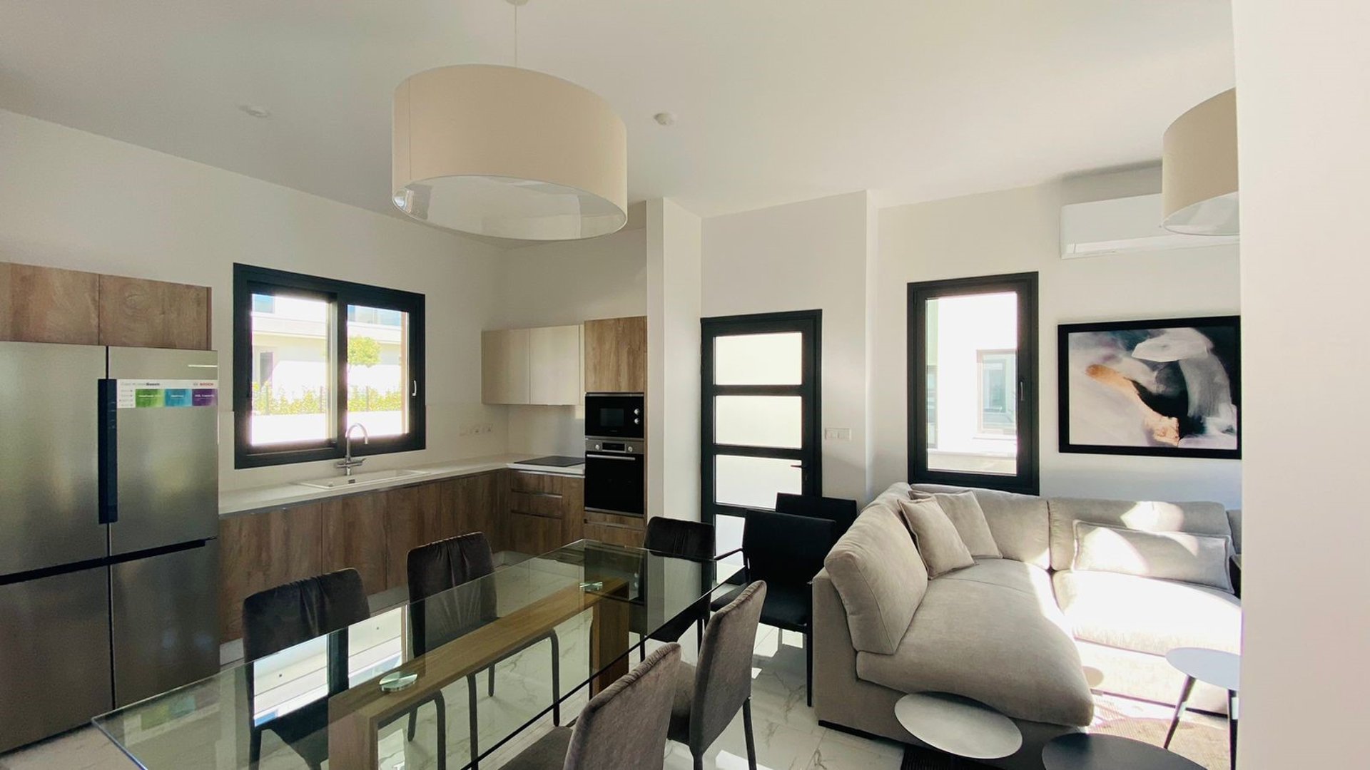 2 bedrooms Townhouse in Potamos tis Germasogeias, Germasogeia, Limassol, Cyprus No. 28782