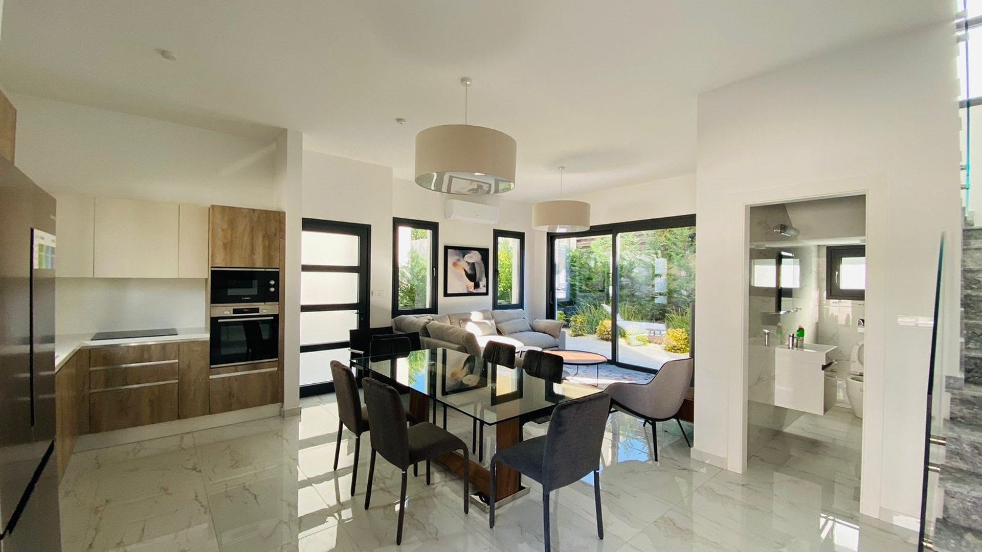 2 bedrooms Townhouse in Potamos tis Germasogeias, Germasogeia, Limassol, Cyprus No. 28782