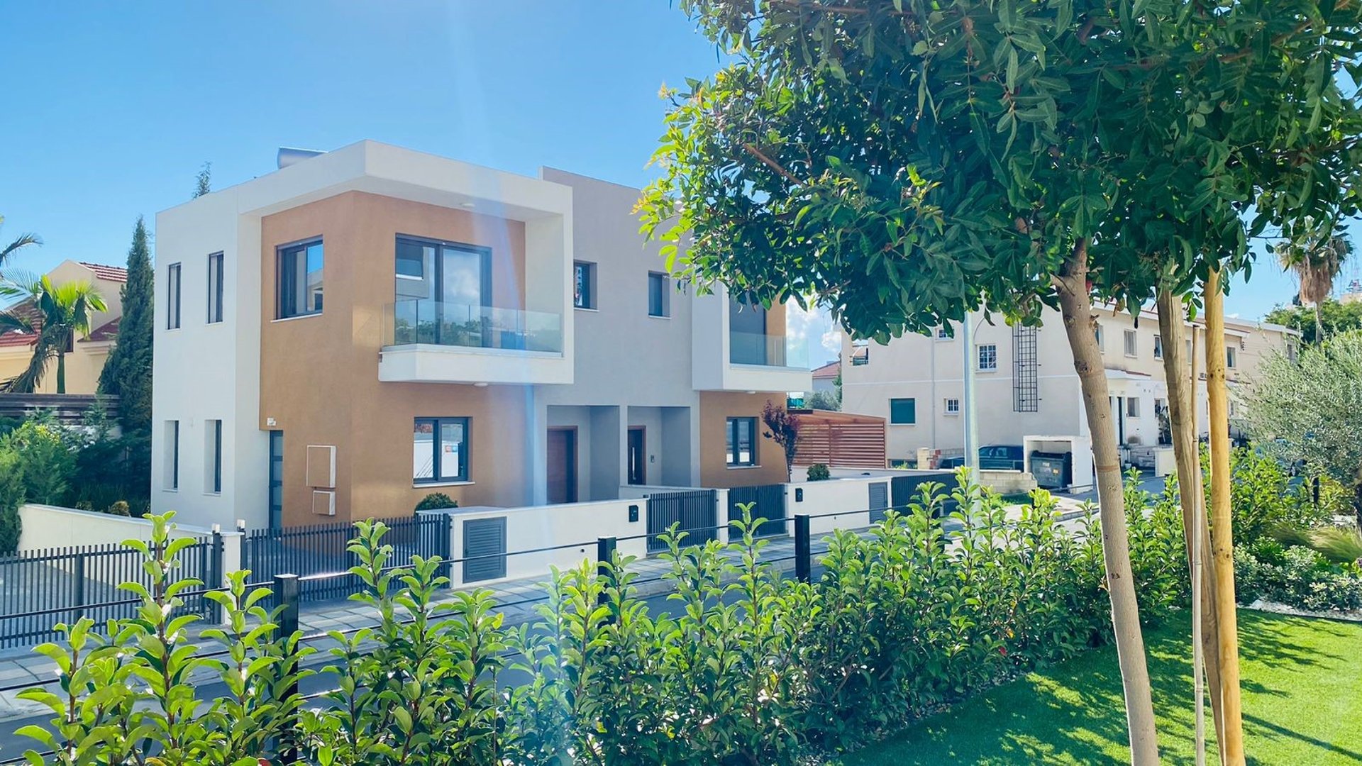 2 bedrooms Townhouse in Potamos tis Germasogeias, Germasogeia, Limassol, Cyprus No. 28782