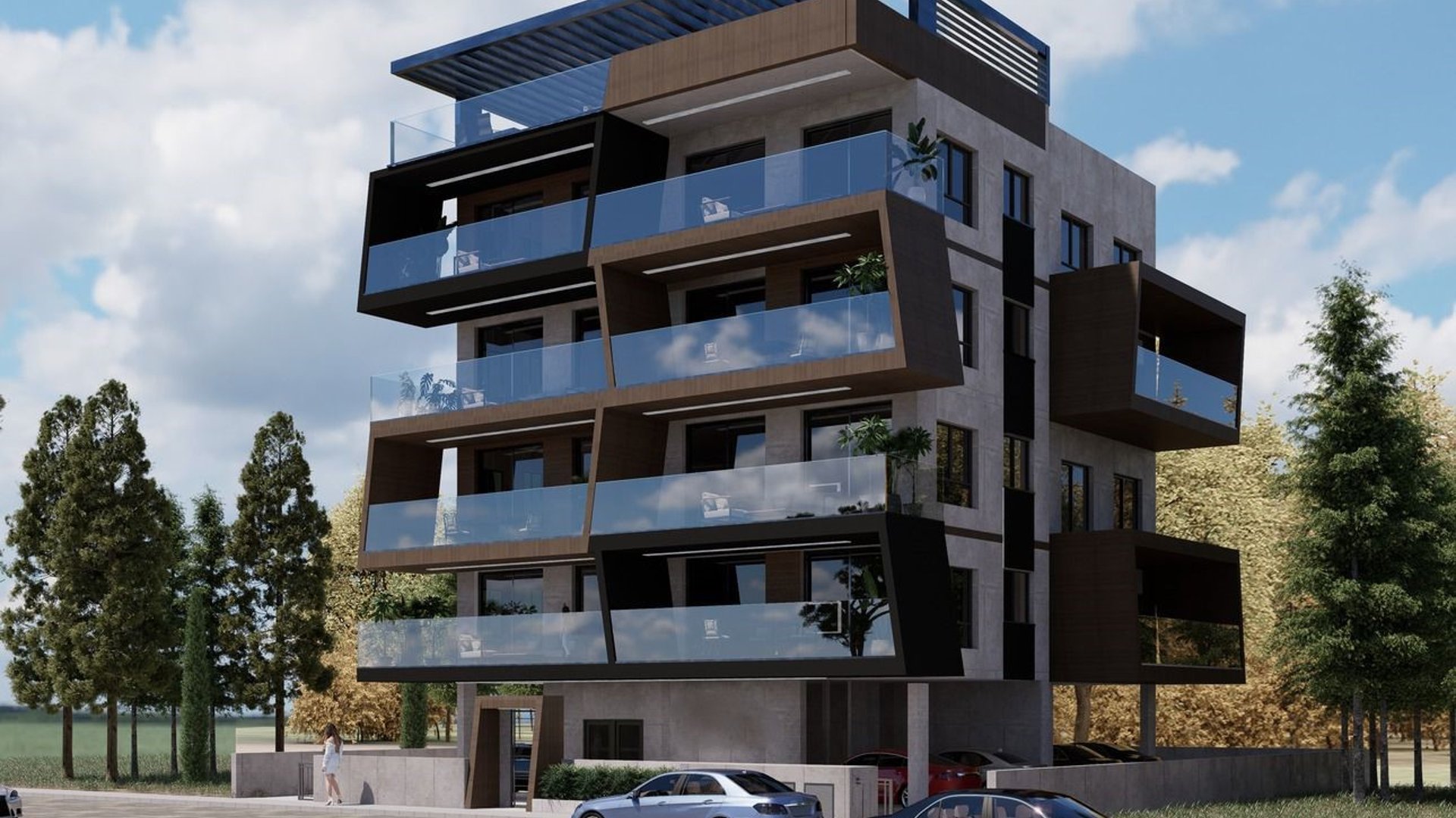 2 chambres Appartement à Limassol, Chypre No. 30518