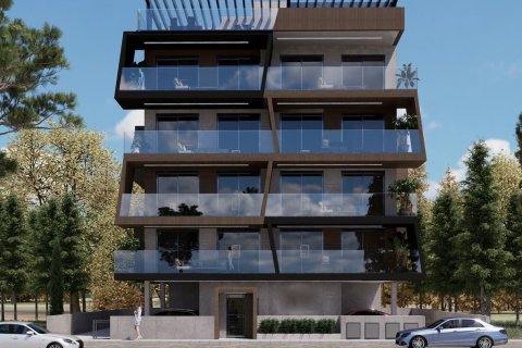 2 chambres Appartement à Limassol, Chypre No. 30518
