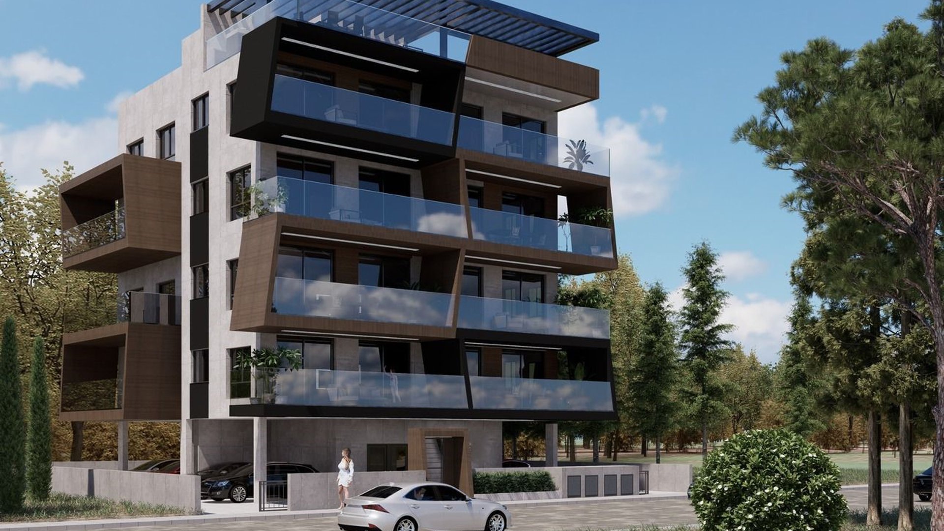 2 chambres Appartement à Limassol, Chypre No. 30518