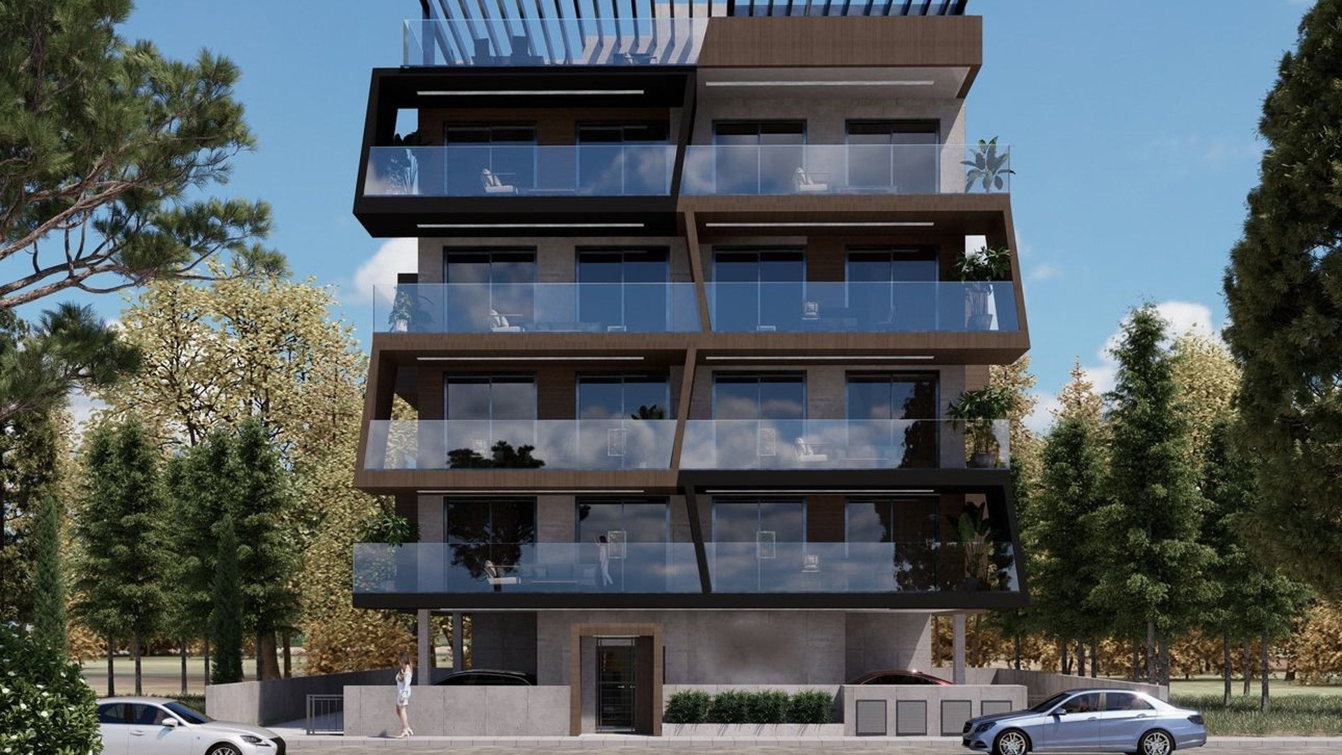 2 chambres Appartement à Limassol, Chypre No. 30521