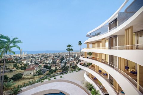 3 rooms Apartment in Limassol, No. 38996 6