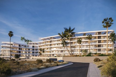 3 rooms Apartment in Limassol,  No. 38996