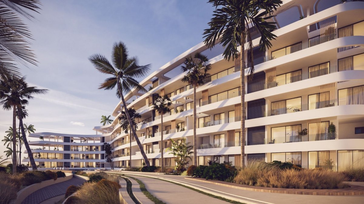 3 rooms Apartment in Limassol, Cyprus No. 38996