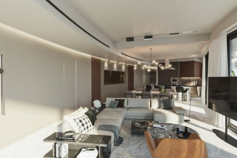 3 rooms Apartment in Limassol, No. 38996 12