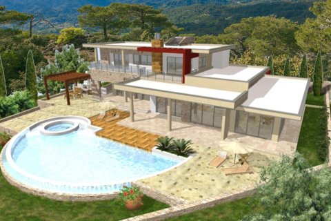 6 rooms Villa in Limassol,  No. 38994 13