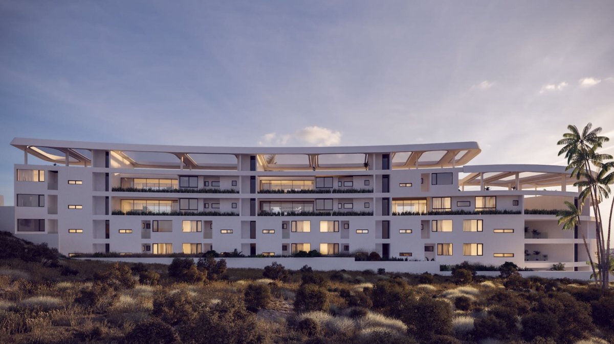 4 habitaciones Apartamento en Larnaca, Larnaka, Chipre No. 38997