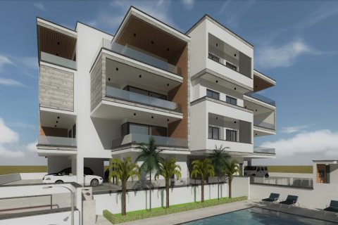 3 rooms Apartment in Larnaca, Larnaka,  No. 38991 6