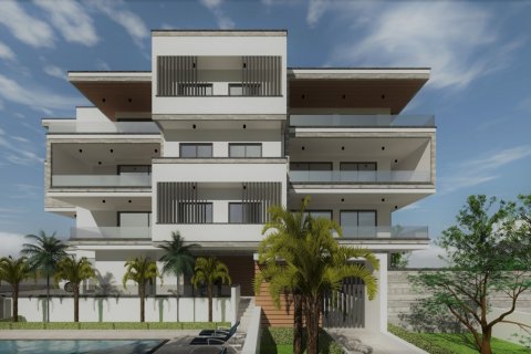 3 rooms Apartment in Larnaca, Larnaka, No. 38991