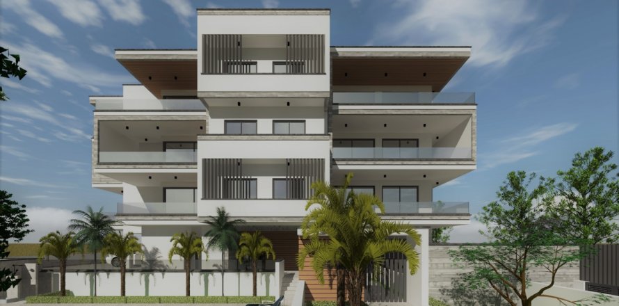 3 rooms Apartment in Larnaca, Larnaka,  No. 38991