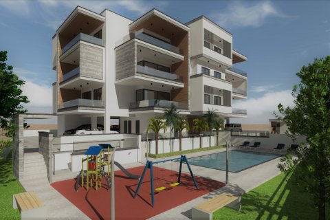3 rooms Apartment in Larnaca, Larnaka,  No. 38991 2