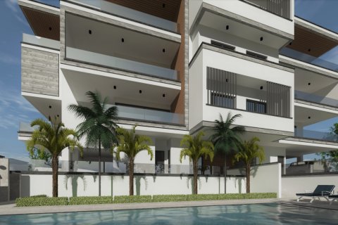 3 rooms Apartment in Larnaca, Larnaka,  No. 38991 3