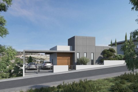 5 rooms Villa in Larnaca, Larnaka,  No. 38995 9