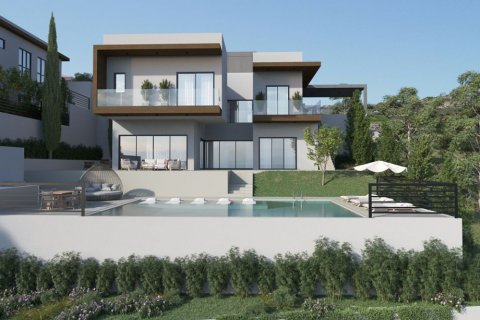 5 rooms Villa in Larnaca, Larnaka, No. 38995