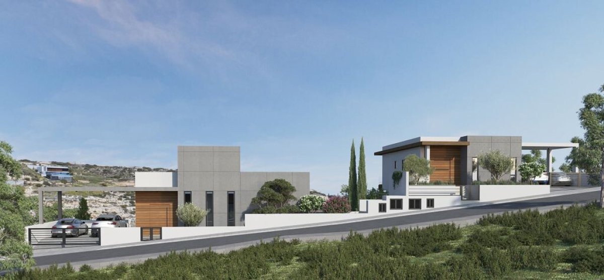 5 habitaciones Villa en Larnaca, Larnaka, Chipre No. 38995
