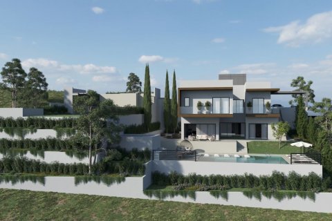 5 rooms Villa in Larnaca, Larnaka,  No. 38995 4