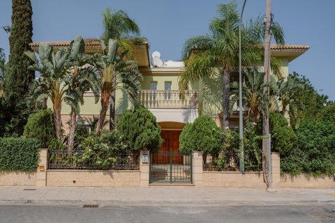 4 chambres Villa à Limassol,  No. 49379
