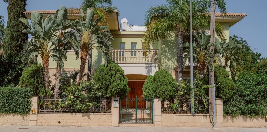 4 chambres Villa à Limassol,  No. 49379