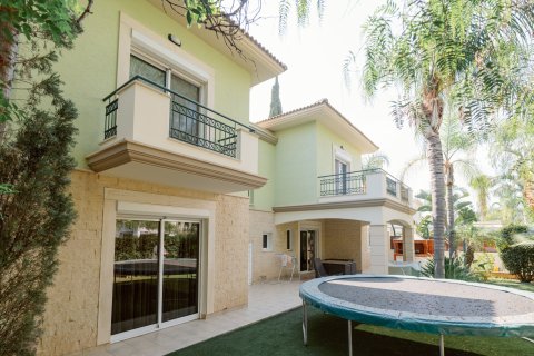4 chambres Villa à Limassol,  No. 49379 24