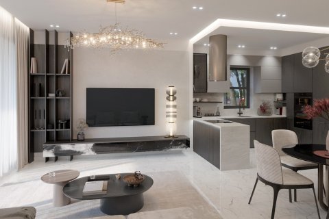 3 chambres Appartement à Strovolos, Nicosia,  No. 49374 2