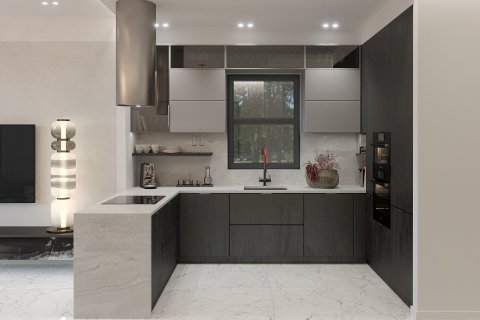 2 dormitorios Apartamento en Strovolos, Nicosia,  No. 49376 5