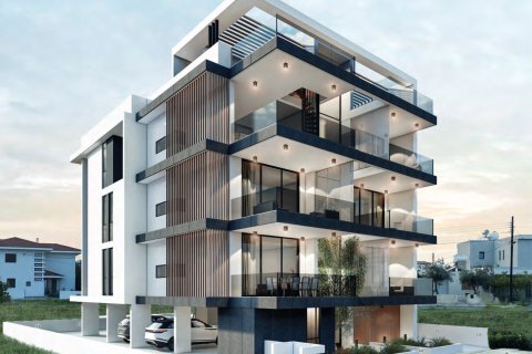 2 bedrooms Apartment in Strovolos, Nicosia,  No. 49373