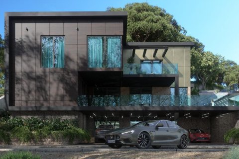 5 chambres Villa à Agios Tychonas, Limassol,  No. 49378 2