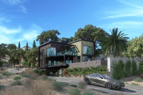 5 chambres Villa à Agios Tychonas, Limassol,  No. 49378 3