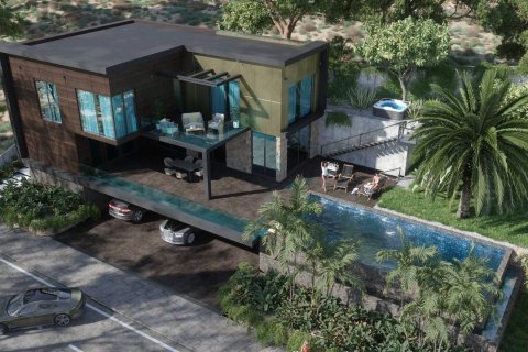 5 chambres Villa à Agios Tychonas, Limassol,  No. 49378