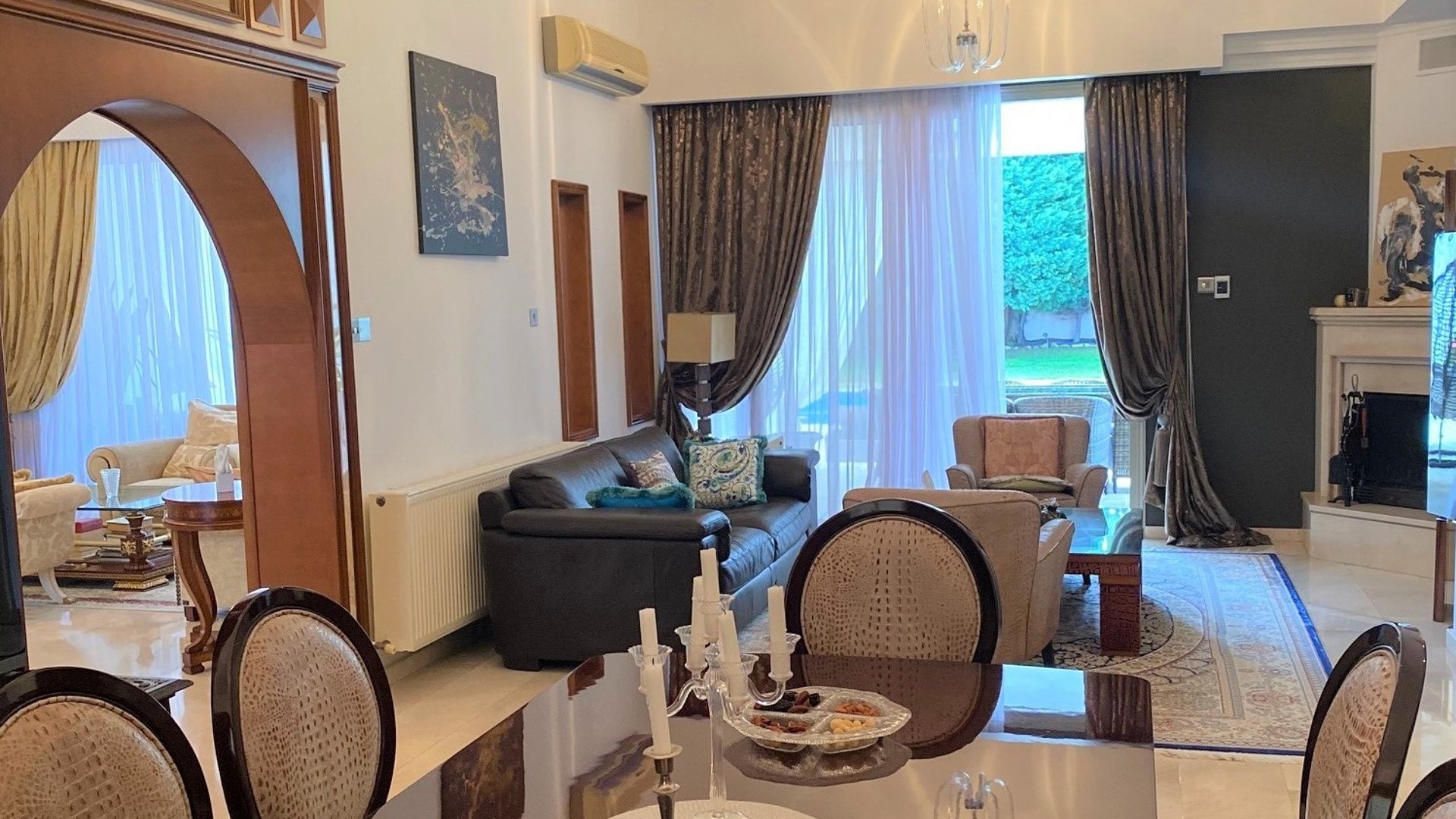 5 bedrooms Villa in Tala, Paphos, Cyprus No. 28525