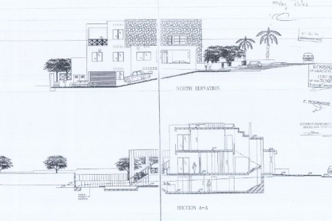 5 bedrooms Villa in Limassol, Cyprus No. 28524