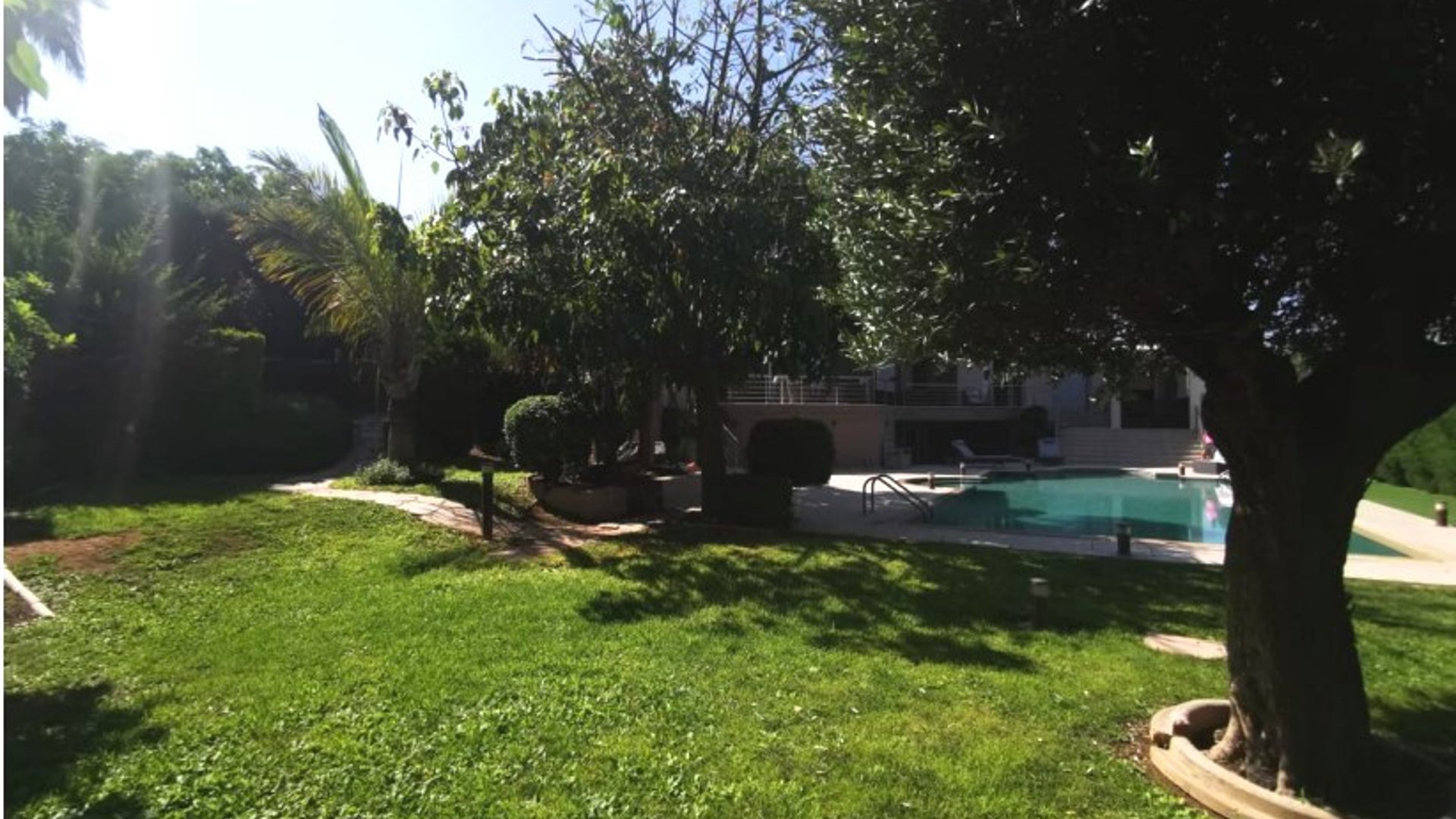 5 bedrooms Villa in Limassol, Cyprus No. 28524