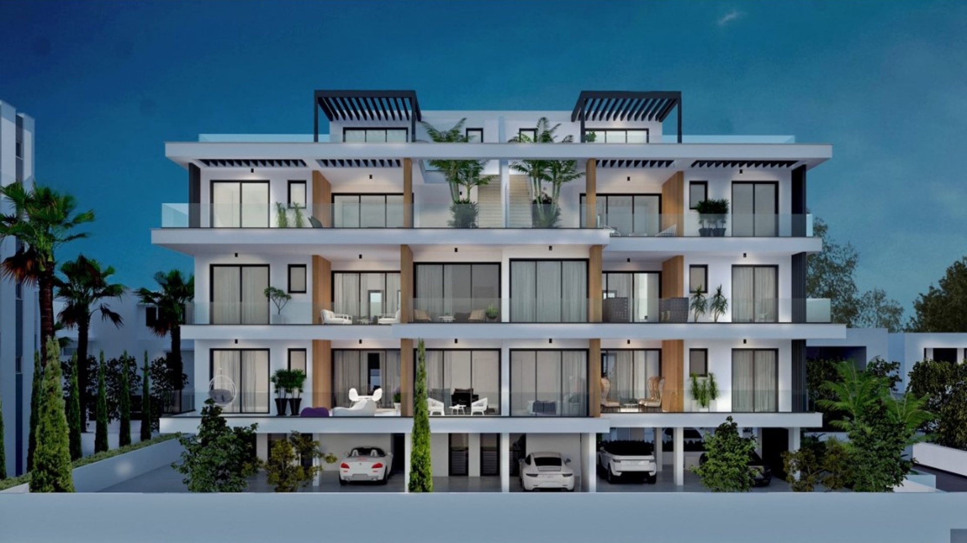 1 chambre Appartement à Agios Athanasios, Limassol, Chypre No. 28520