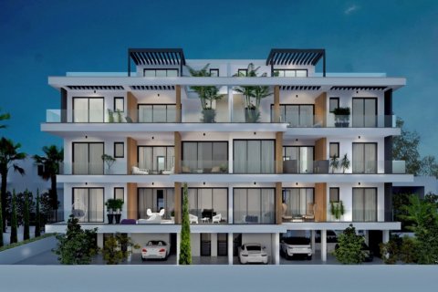 1 chambre Appartement à Agios Athanasios, Limassol, Chypre No. 28520